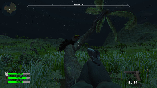 Flight 732 screenshot 3