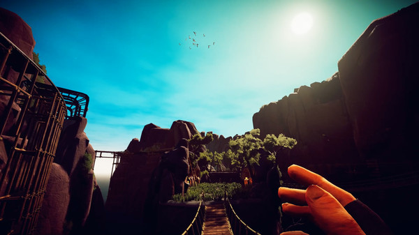 The Free Ones screenshot 3