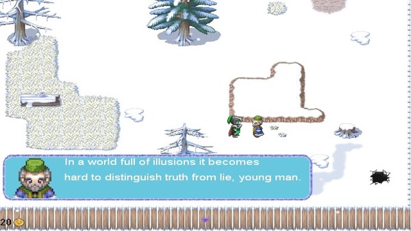 Screenshot z Malatzshia Screenshot z Malatzshia