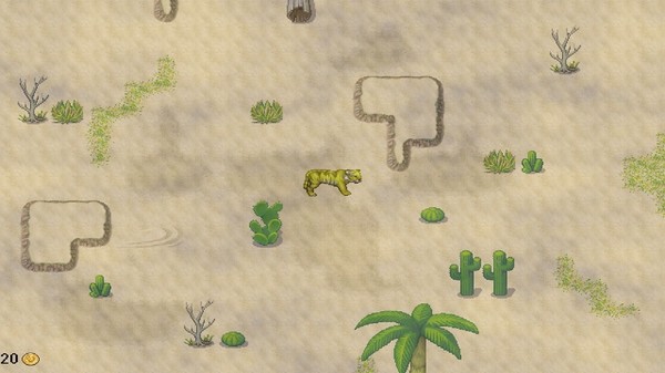 Screenshot z Malatzshia Screenshot z Malatzshia