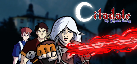 Citadale: The Legends Trilogy - similar game to The Masked Mage by ERMedia