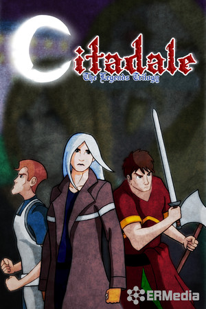 Cover art of Citadale: The Legends Trilogy