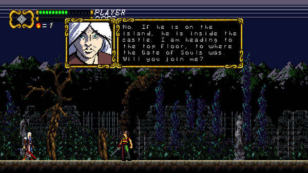 Screenshot z Citadale - The Legends Trilogy