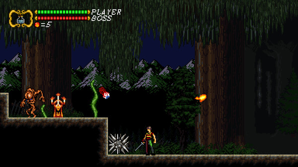 Screenshot z Citadale - The Legends Trilogy