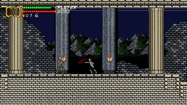 Screenshot z Citadale - The Legends Trilogy