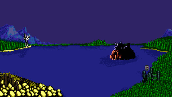 Screenshot z Citadale - The Legends Trilogy