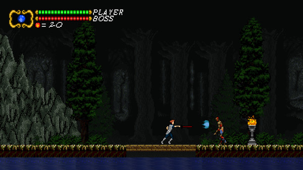 Screenshot z Citadale - The Legends Trilogy