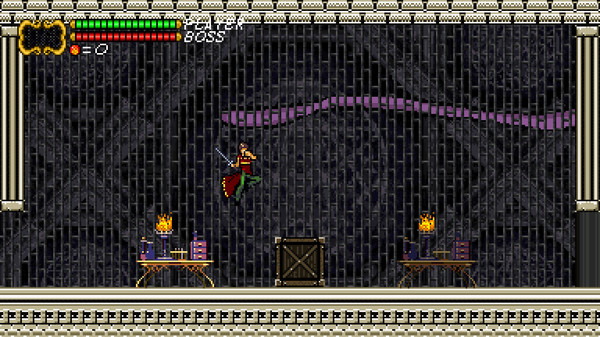 Screenshot z Citadale - The Legends Trilogy