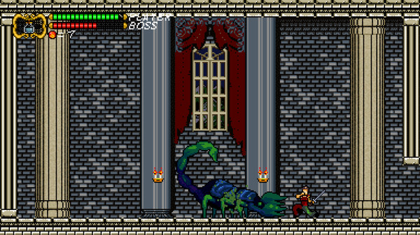 Screenshot z Citadale - The Legends Trilogy