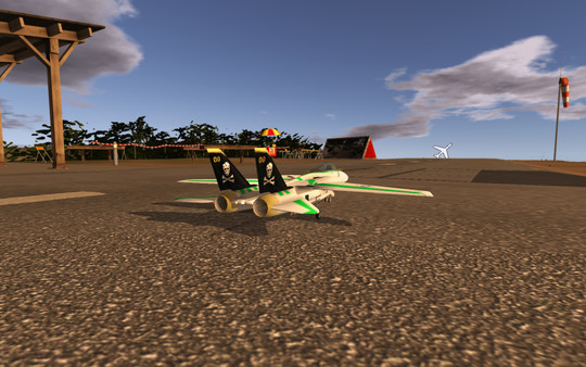 Screenshot z RC Plane 3