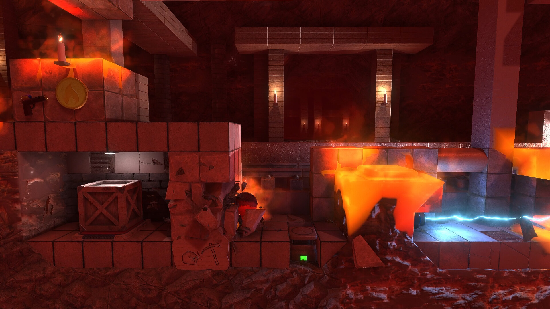 ColorBlend FX: Desaturation screenshot #3