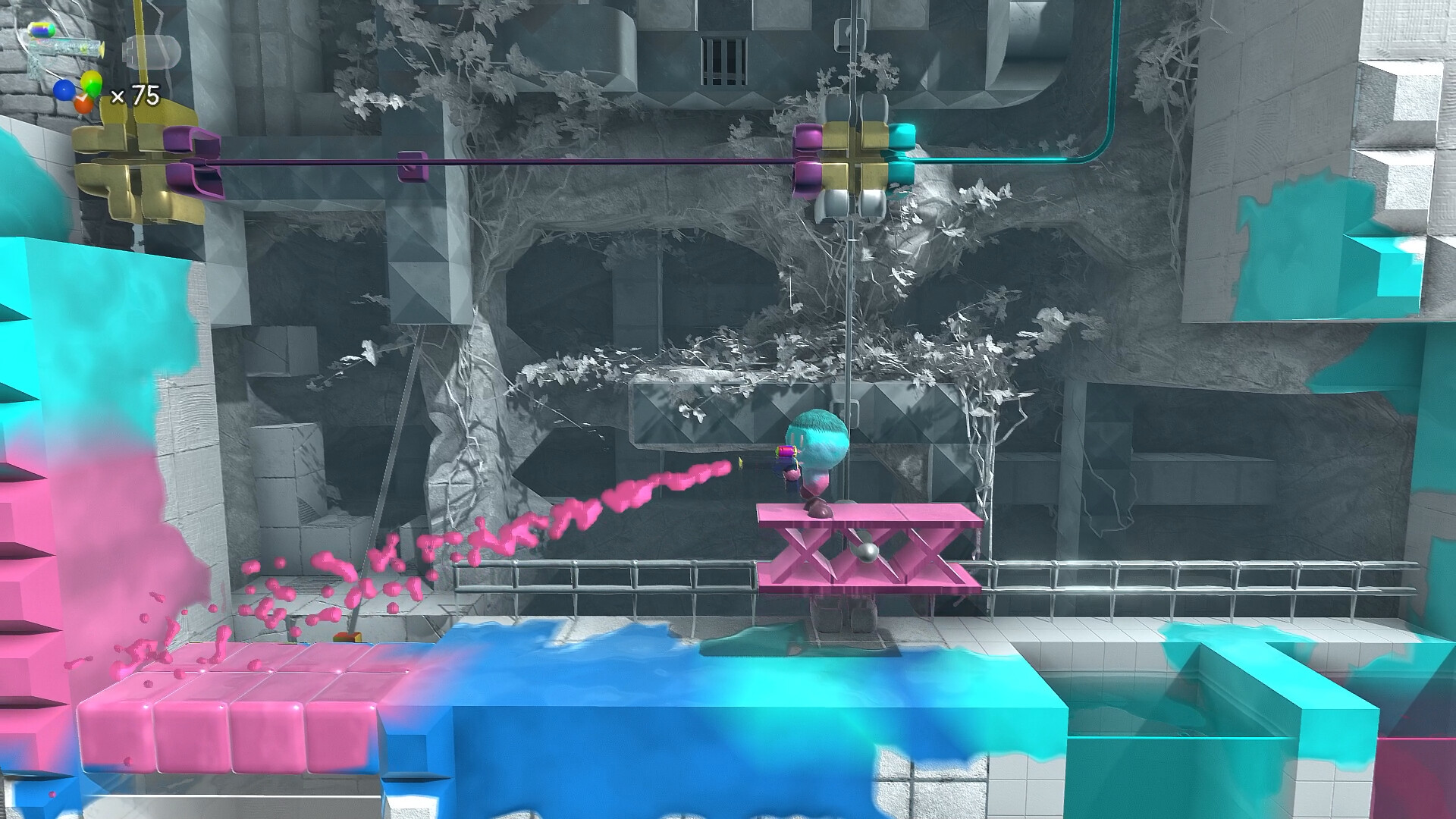 ColorBlend FX: Desaturation screenshot #9