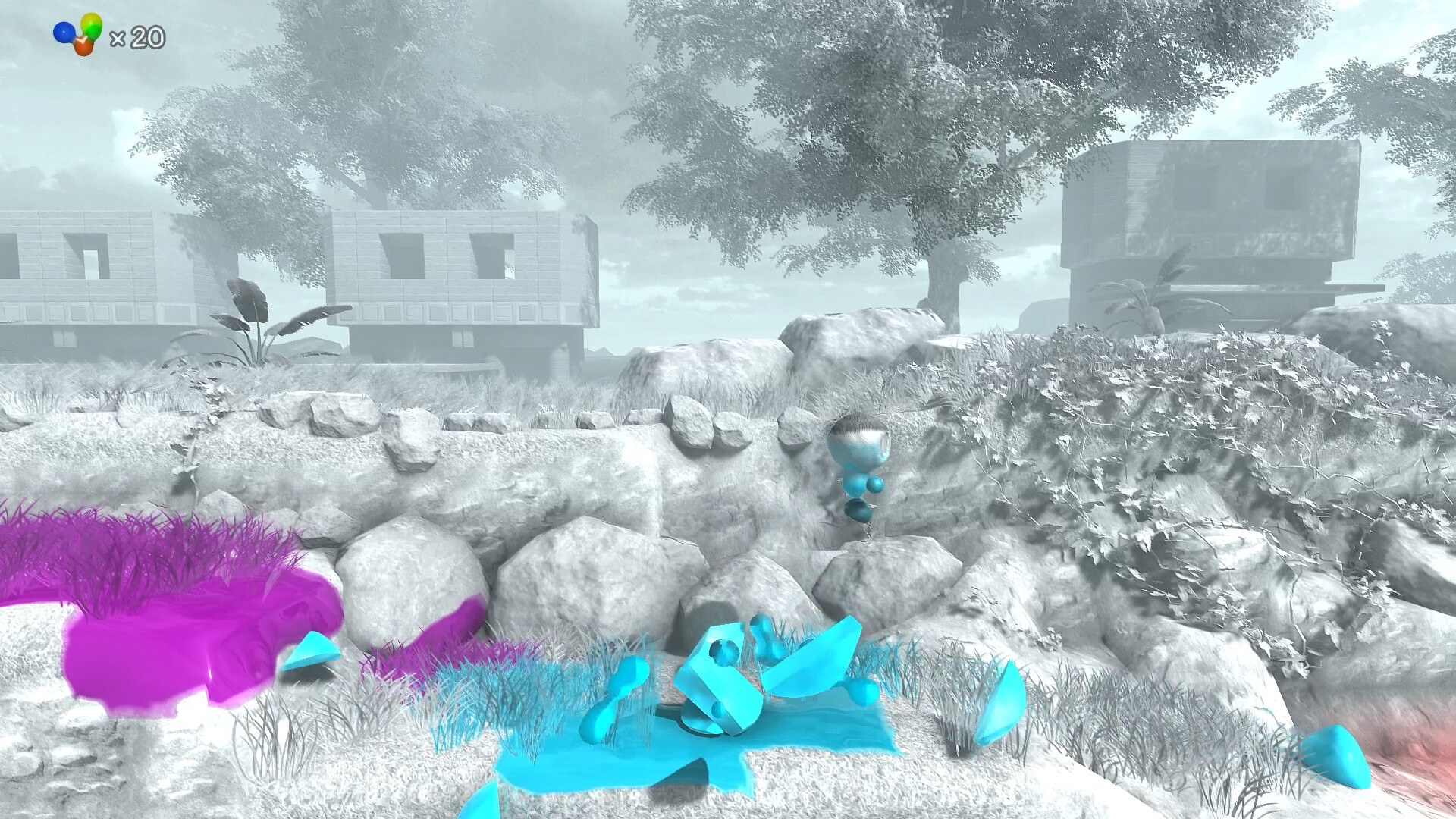 ColorBlend FX: Desaturation screenshot #2