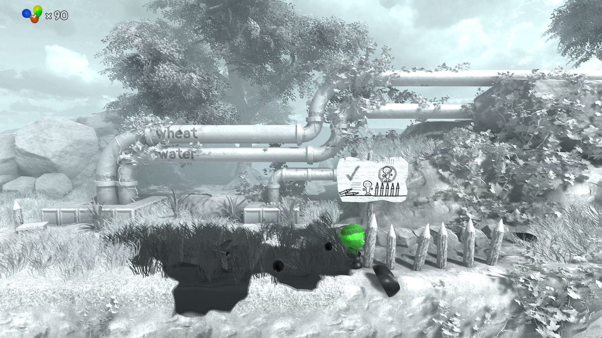 ColorBlend FX: Desaturation screenshot #6