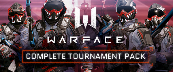Warface: Clutch — Complete Tournament Pack