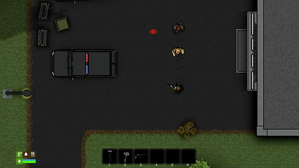 SURV Screenshot