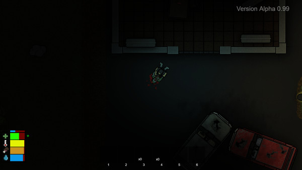 SURV Screenshot