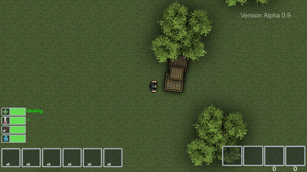 SURV Screenshot