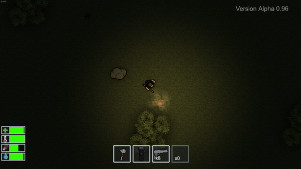 SURV Screenshot