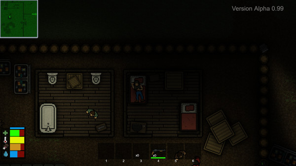 SURV Screenshot