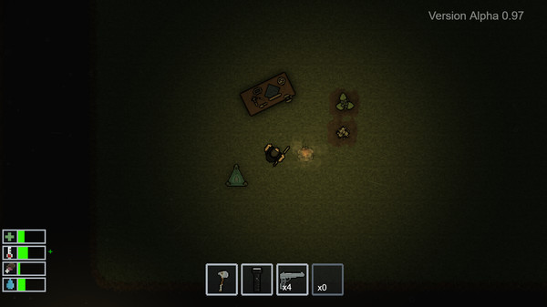 SURV Screenshot
