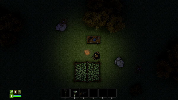 SURV Screenshot