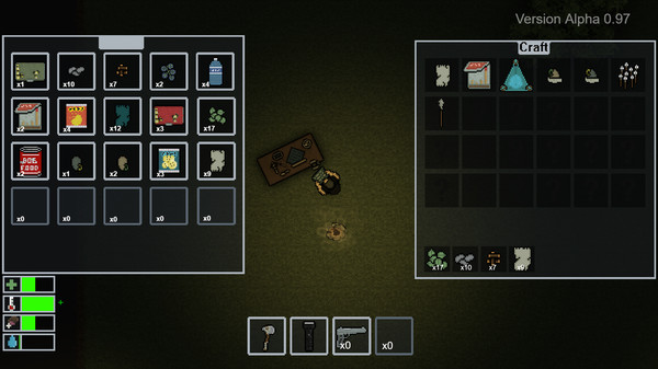 SURV Screenshot