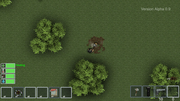 SURV Screenshot