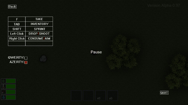 SURV Screenshot