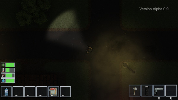 SURV Screenshot