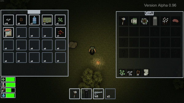 SURV Screenshot