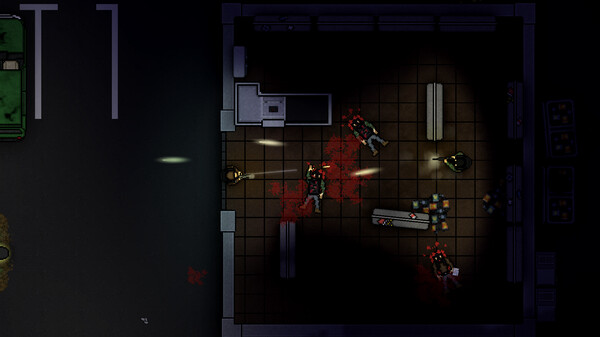 SURV Screenshot