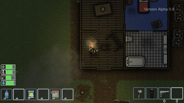 SURV Screenshot