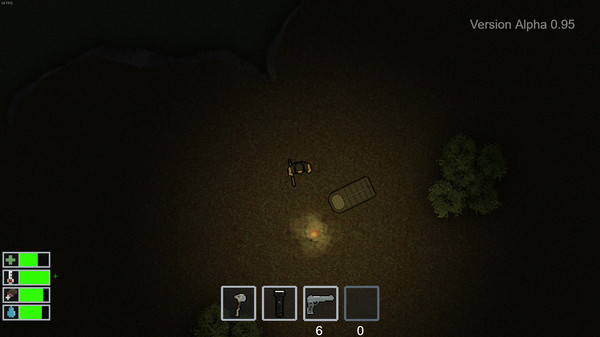SURV Screenshot