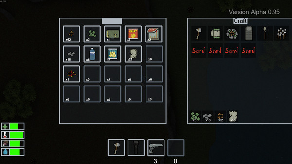 SURV Screenshot