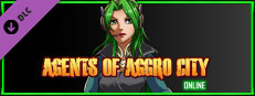 Agents of Aggro City - ELITE Sponsorship Package game capsule image
