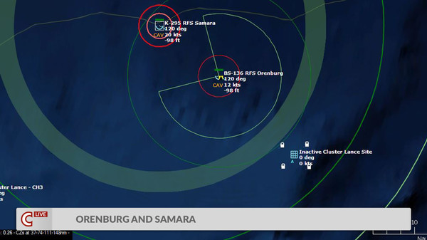 Command LIVE - Pole Positions