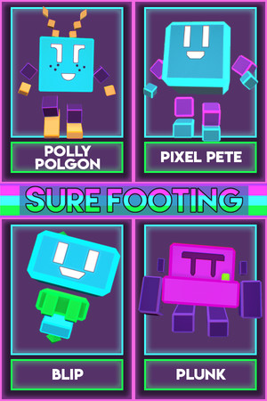 Cover art of Sure Footing