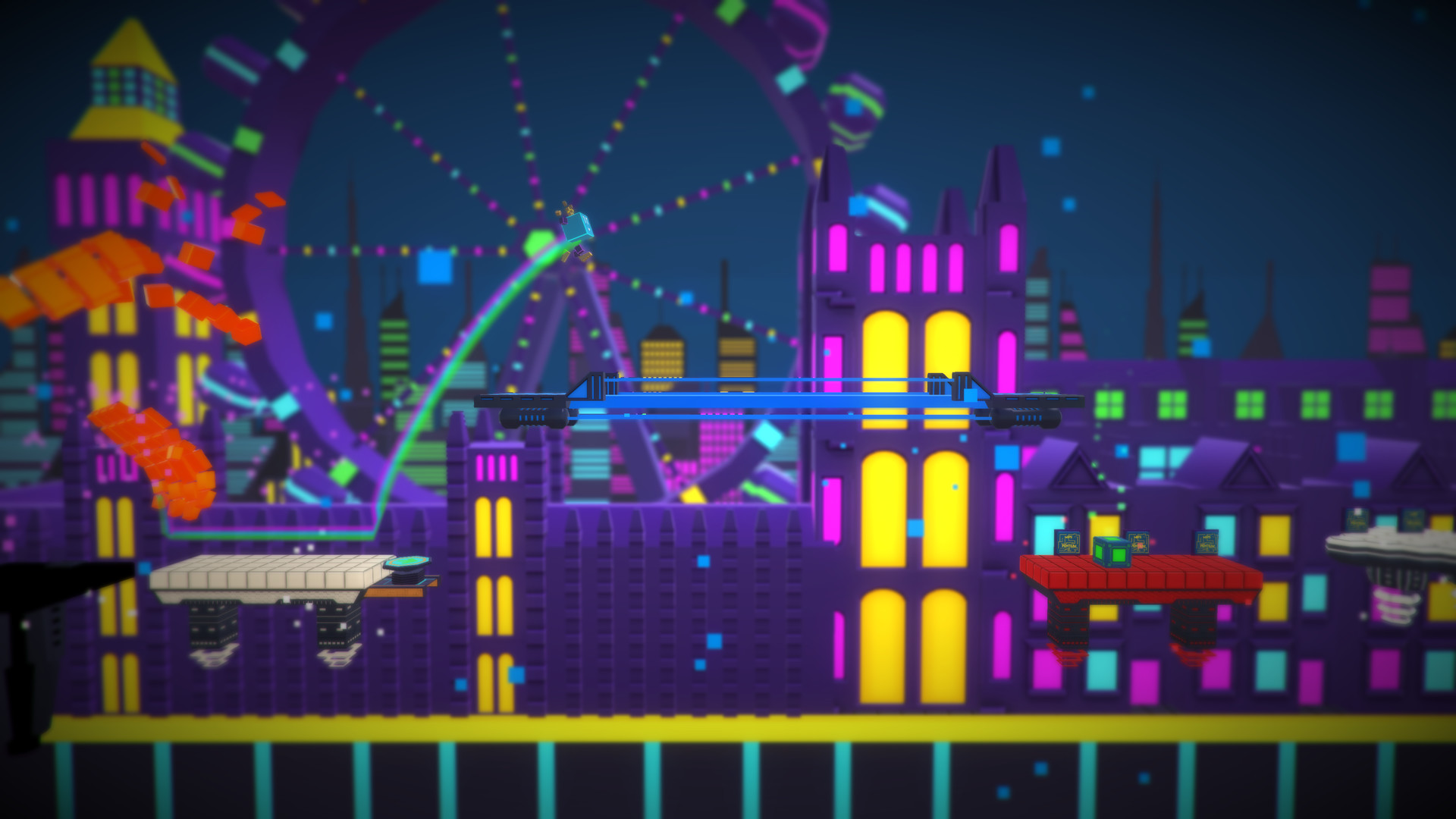 Sure Footing Featured Screenshot #1