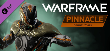 Warframe: Vigor cover art