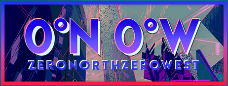 0°N 0°W cover art