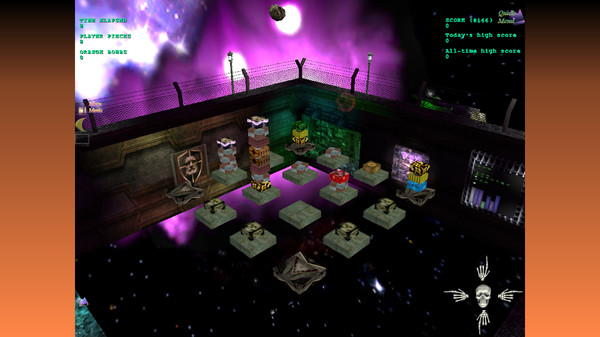 Screenshot z Sage 3D