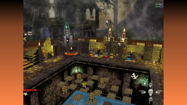 Screenshot z Sage 3D