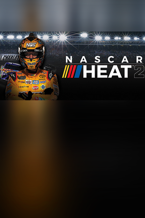 Cover art of NASCAR Heat 2