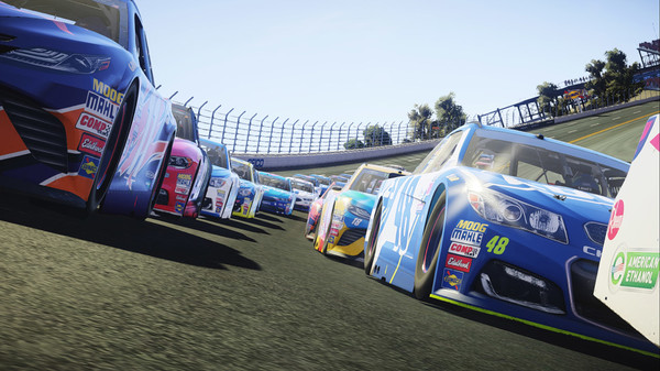 NASCAR Heat 2 screenshot