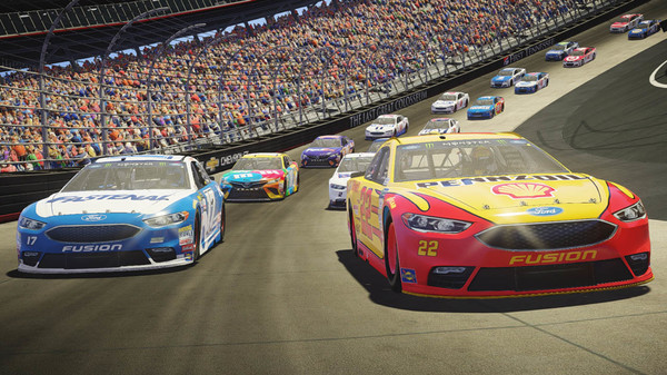 NASCAR Heat 2 screenshot