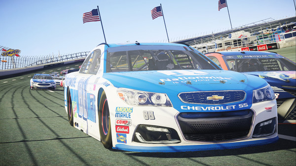 NASCAR Heat 2 screenshot