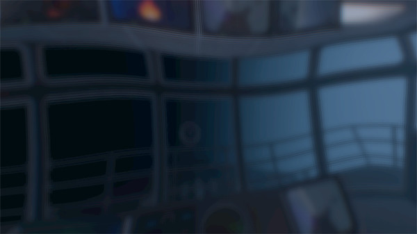 Screenshot z AHTS Ship Simulator