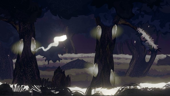 Screenshot z Escape Doodland