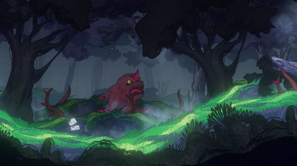 Escape Doodland screenshot 3